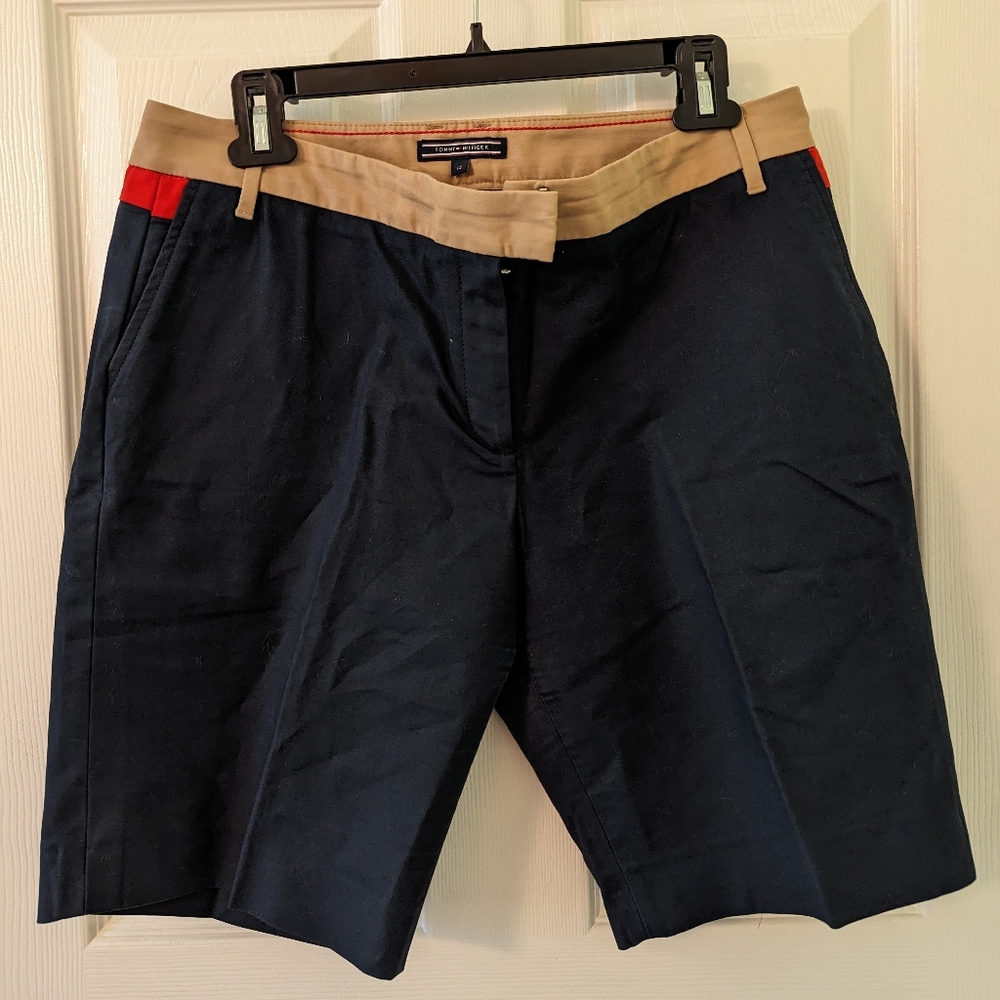 Tommy Hilfiger cotton shorts